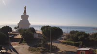 Benalmádena - Stupa de la Iluminacion
