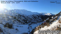 Stuben am Arlberg - Flexengallerie