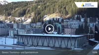 Davos - Tourismus- und Sportzentrum