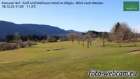 Weitnau - Campo da golf Hellengerst