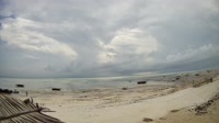 Zanzibaras - Jambiani paplūdimys