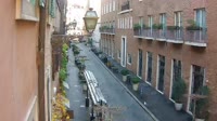 Rome - Via della Frezza