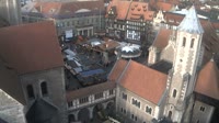 Braunschweig - Burgplatz