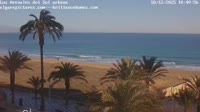 Arenales del Sol - Plage