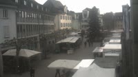 Radolfzell am Bodensee - Place du marché