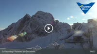 Schladming - Bergstation Dachstein Hunerkogel