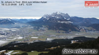 St. Johann in Tirol - Wilden Kaiser