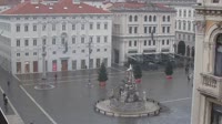 Triestas - Piazza Unità d'Italia