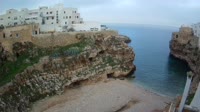 Polignano a Mare - Beach