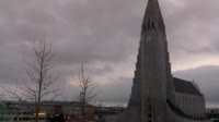 Reikjavikas - Hallgrímskirkja bažnyčia