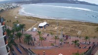 Gran Kanarija - Las Palmas - Playa Grande