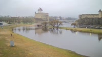 Narva - Castle, Fortress in Ivangorod