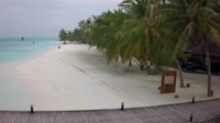 Meeru Island - Paplūdimys