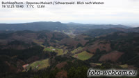 Oppenau - Schwarzwald - Buchkopfturm