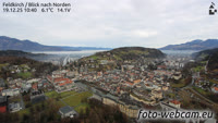 Feldkirch - Panoramic view