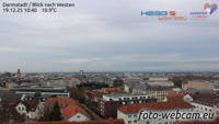 Darmstadt - Vue panoramique