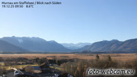Murnau am Staffelsee - South view