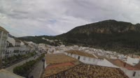 Algodonales - Vue panoramique