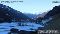 Ahrntal - Saint Jakob