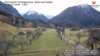 Oberstdorf - Scheibenhaus
