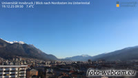 Innsbruck - Panoramic view