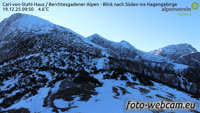 Berchtesgaden Alps - Hagen Mountains