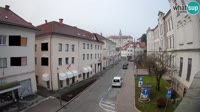 Idrija - Prelovčeva ulica