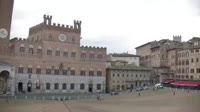 Siena - Piazza del Campo, Torre del Mangia