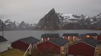 Îles Lofoten - Moskenesøya - Hamnøy - Eliassen Rorbuer