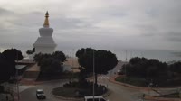 Benalmádena - Stupa de la Iluminacion