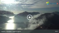 Paradiso - Lugano ežeras