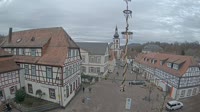 Gersfeld - Marktplatz
