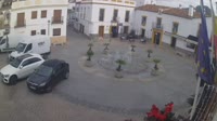 Montejaque - Plaza de la Constitución