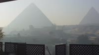 Cairo - Great Pyramid of Giza