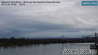Bonn - Pont Friedrich-Ebert