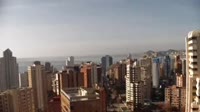 Benidorm - Panorama de la ville