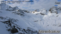 Silvretta - Russkopf - Jamtalferner