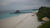 Hanimaadhoo - Paplūdimys