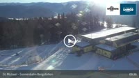 St. Michael - Sonnenbahn Bergstation