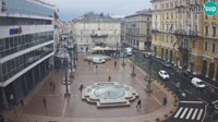 Rijeka - Jadranski Square