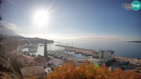 Baška Voda - Panoramablick