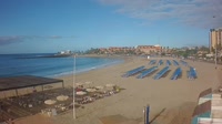 Teneriffa - ﻿Playa Las Vistas
