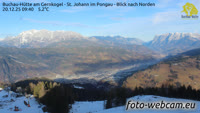 St. Johann im Pongau - Buchau-Hütte am Gernkogel