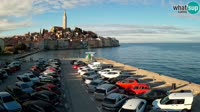 Rovinj - Panoramablick
