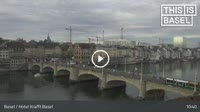 Basel - Mittlere Brücke