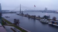 Riga - Panorama, Stone Bridge