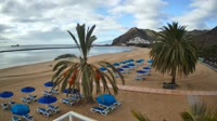 Teneriffa - San Andrés - Playa de Las Teresitas