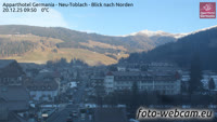 Toblach - Panorama