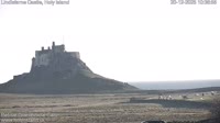Holy Island - Lindisfarne Castle