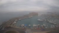 Kreta - Iraklio - Hafen, Koules